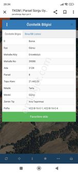 Bengisu Gayrimenkul Den Satılık Tarla