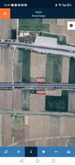 Bozkurt Ankara Asfaltı Üzeri Yatırımlık Arazi