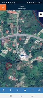 Perşembe Caytepe Otele Çok Yakın İmarlı Bahçe