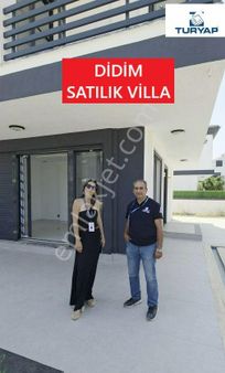 Didim Altınkumda Satılık Akıllı Sistem Özel Havuzlu Müstakil Villa