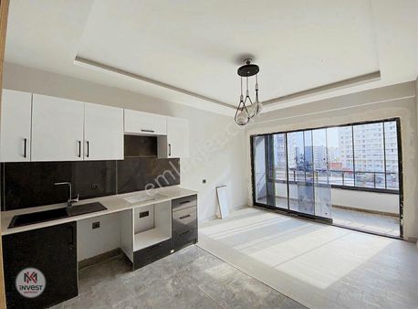 Mk İnvest'ten Tömük Mah'de Deniz Manzaralı Denize 200 M Lüks 1+1