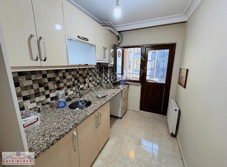 Real Home'dan Gültepe'de 2+1 Satılık 95 M2 2.kat Cam Balkonlu