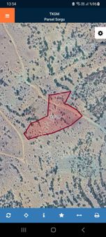 Konya Hadim Göynükkışla Mah. 12770 M2 Müstakil Bağ