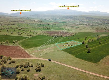 Mustafa Karadan Derbentte Manzara İsteyenlere Satılık Parsel !