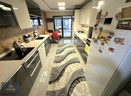 Mega'dan Ovacık Merkez Bulvar Üst. Ara Kat Bulvar Cephe Lüx Site