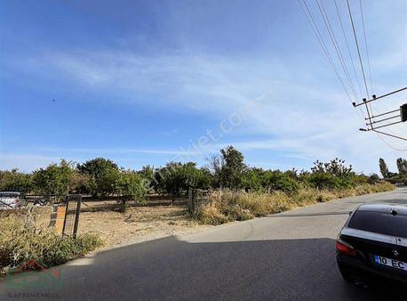Ern Gayrimenkul'den Soğanyemez Mahallesinde İmar Dibinde Tarla