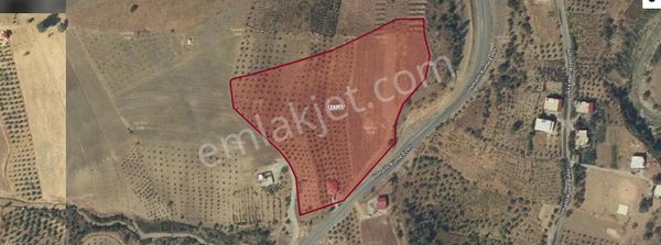 Amazon' Dan Yeniyapan' Da Yola Cepheli Manzaralı Satılık Arsa