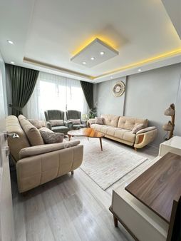 Manisa Şehzadeler Peker Mah. Full Lüks Üç Cepheli 3+1 Arakat