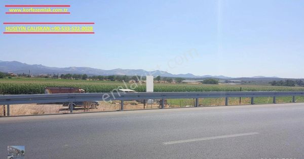 Balıkesir Gomec Te 16 Donum Konut İmarlı Arsa.kat Karsılıgı