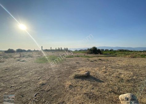 Balıkesir Burhaniye De Satılık 15,504 Metre Kare Arsa.imara Bitişik.