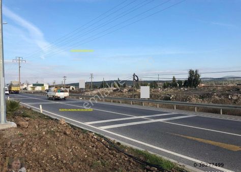 Balıkesir Ayvalik Ta 3,500 Metre Kare Satılık Ticari İmarlı Arsa