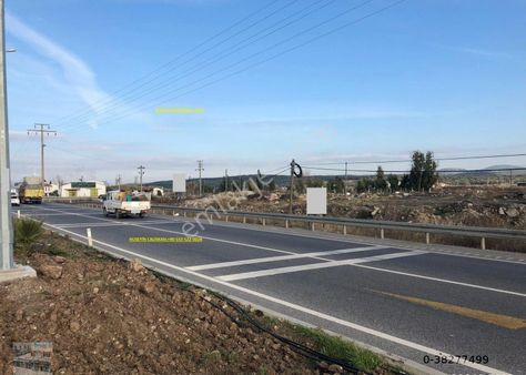 Balıkesir Ayvalık Ta Satılık 7,237 Metre Kare Arsa