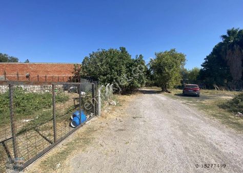 Balıkesir Ayvalık Ta Satılık 12,390 Metre Kare Arsa.