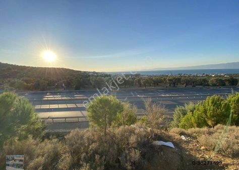 Balıkesir Gomec Karaagac Ta Satılık 37,143 Metre Kare Arsa