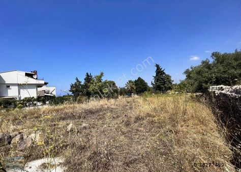 Ayvalık Ta Satılık 1538 Metre Kare Konut-turizm İmarlı Arsa