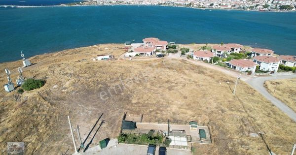 Balıkesir Ayvalık Cunda Da Satılık 7,000 Metre Kare İmarlı Arsa