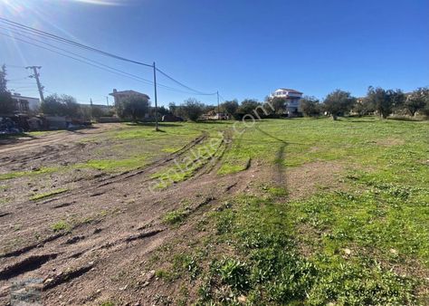 Ayvalık Cunda Da Satılık 3479 Metre Kare Arsa