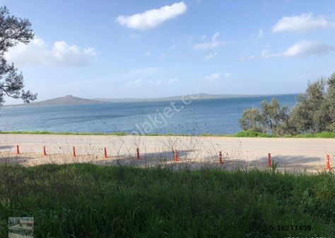 Balıkesir Ayvalık Cunda Da Satılık 7 Donum Arsa.denize Sıfır.