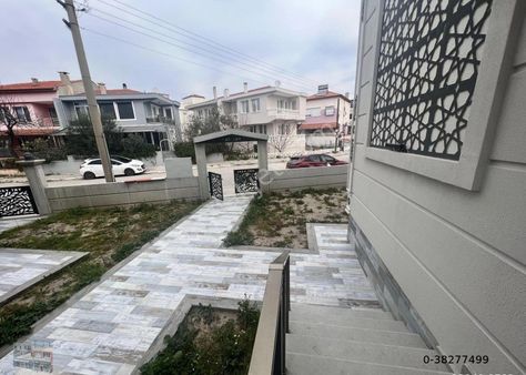 Balıkesir Ayvalık Sarımsaklı Da Satılık Harika Villa.