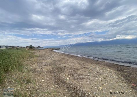 Balıkesir Burhaniye Pelitköy De Satılık 2,281 Metre Kare Villa İmarlı Arsa.denize Sıfır