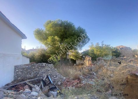 Balıkesir Ayvalık Kücükköy De Satılık Mustakil Ev.bahceli