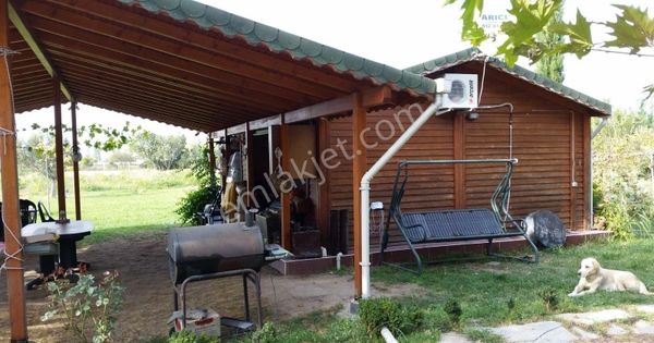 Balıkesir Burhaniye De Satılık Harika Ciftlik Evi.