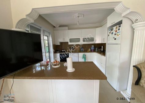 Balıkesir Ayvalık Sarımsaklı Da Satılık Harika Villa