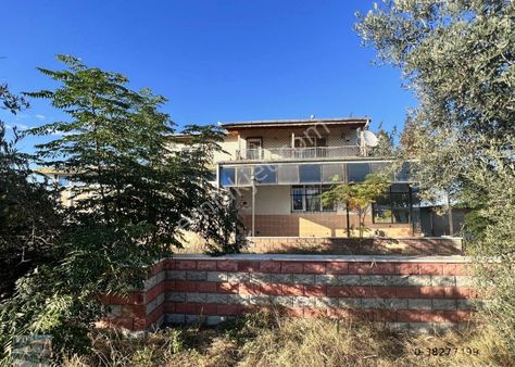 Balıkesir Burhaniye De Satılık Ciftlik Evi.arazi:9,850 Metre Karedir