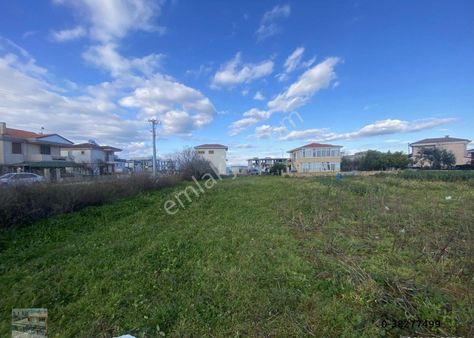 Balıkesir Ayvalık Cunda Da Satılık 350 Metre Kare Villa İmarlı Arsa