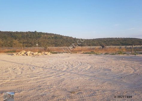 Balıkesir Gomec Te Satılık 2465 Metre Kare Arsa.yola Cepheli..