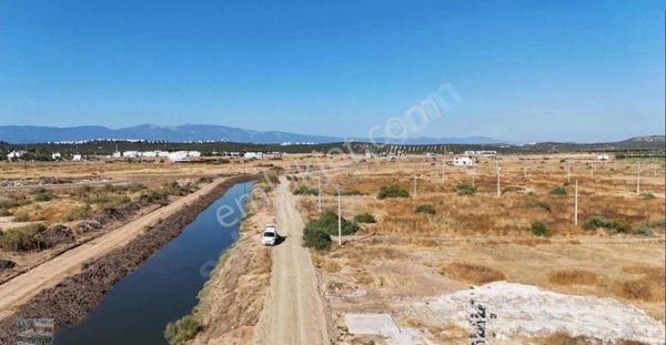 Balıkesir Gömec Te Satılık 425 Metre Kare Villa İmarlı Arsa.