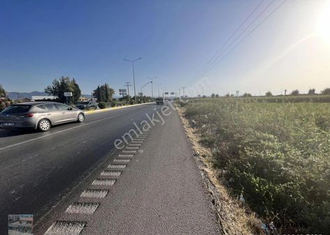 Edremit Te Satılık 11,904 Metre Kare Arsa.ana Yola 96 Metre Cepheli.