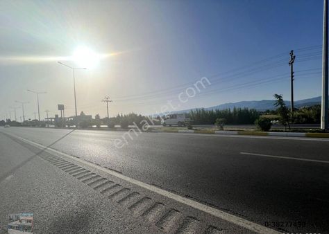 Balıkesir Edremit Te Satılık 24 Dönüm Konut-ticari İmarlı Arsa