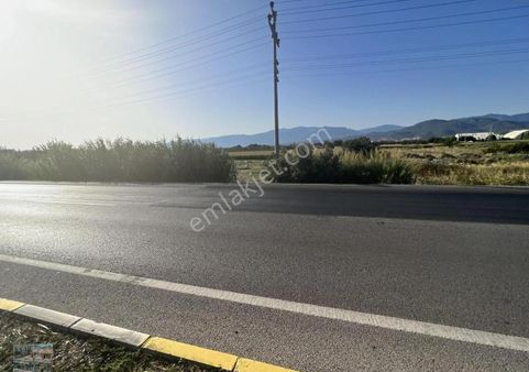 Balıkesir Edremit Te Satılık 24 Dönüm Konut-ticari İmarlı Arsa