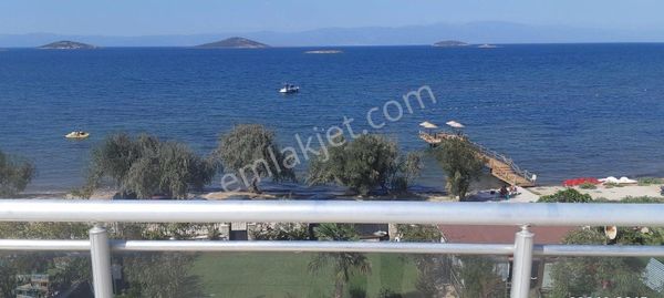 Balıkesir Ayvalık Ta Satılık Muhtesem Villa.denize Sıfır