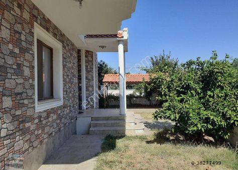 Balıkesir Ayvalık Camlık Ta Satılık 3 Adet Mustakil Villa