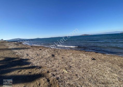 Balıkesir Ayvalık Ta Satılık Muhtesem Villa.denize Sıfır