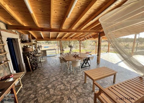 Balıkesir Ayvalık Ta Satılık Muhtesem Ciftlikevi