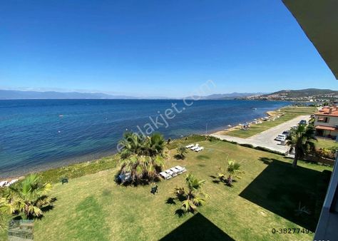 Balıkesir Burhaniye De Satılık Muhtesem Villa.denize Sıfır