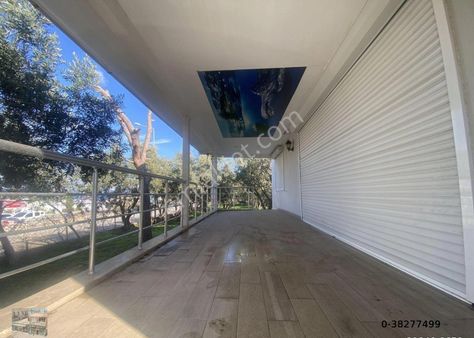 Ayvalık Cunda Da Satılık Tek Katlı Mustakil Villa.