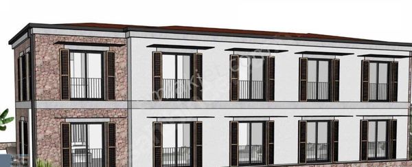 Balıkesir Ayvalık Cunda Da Satılık Turizm İmarlı Arsa.