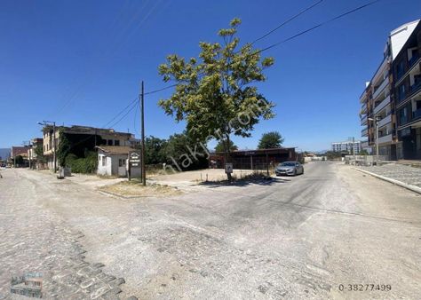 Balıkesir Burhaniye De Satılık Konut İmarlı Arsa.arsamız 1,067 Metre Karedir.