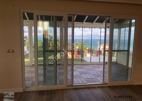 Balıkesir Ayvalık Ta Satılık Muhtesem Villa.denize 90 Metre Mesafede