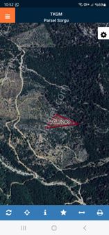 Antalya Gazipaşa Sugözü Mahallesinde Yatırımlık Tarla