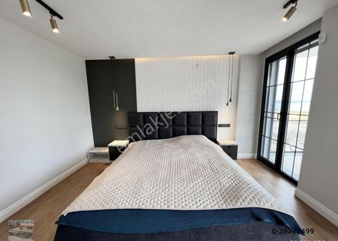 Balıkesir Gömec Te Satılık Muhtesem Dubleks Villa.denize Sıfır