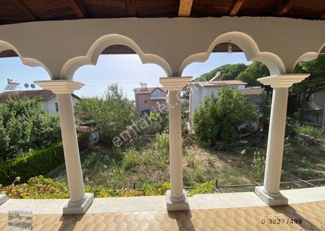 Ayvalık Altınova Da Satılık Villa.denize 90 Metre Mesafede