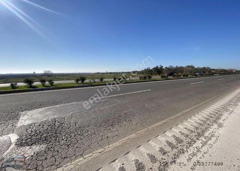 Balıkesir Ayvalık Altınova Da Satılık 20 Dönüm Tarla