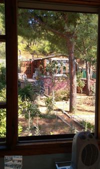 Balıkesir Ayvalık Camlık Ta Satılık Mustakil Ev.denize 90 Metre Mesafede