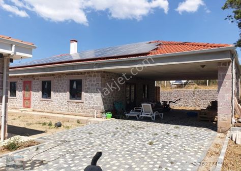 Balıkesir Burhaniye Şahinler De Satılık Muhtesem Modern Ciftlikevi