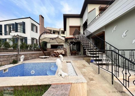 Balıkesir Ayvalık Camlık Ta Satılık Muhtesem Mustakil Ev